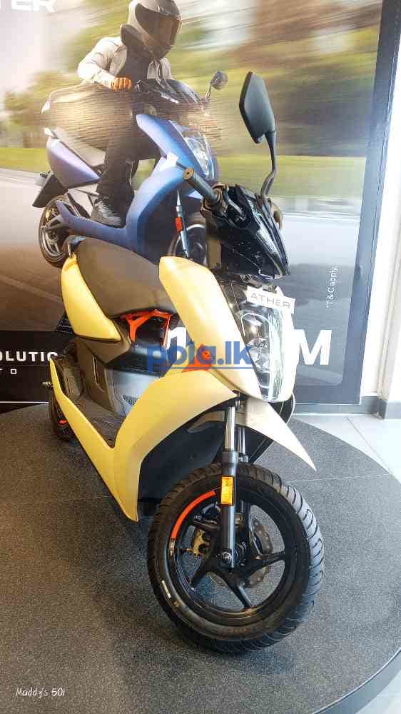 Ather 450X gen 5 - photo 6