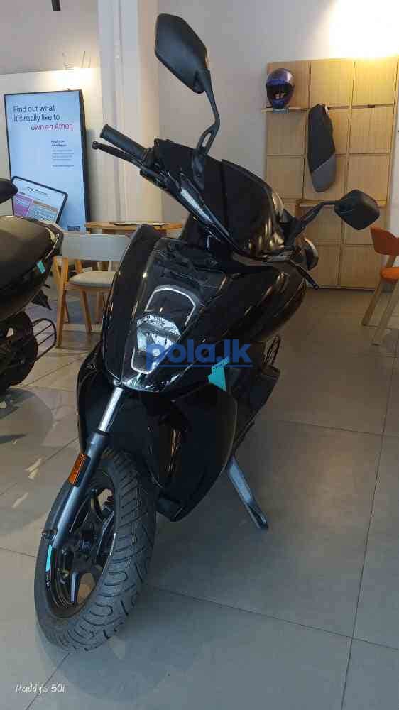 Ather 450X gen 5 - photo 8