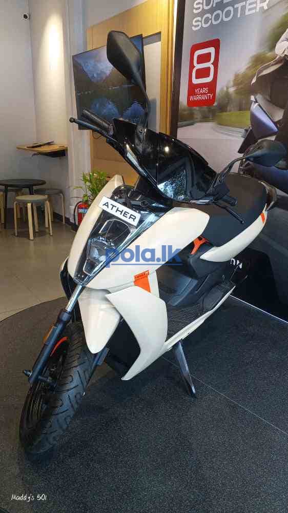 Ather 450X gen 5 - photo 7