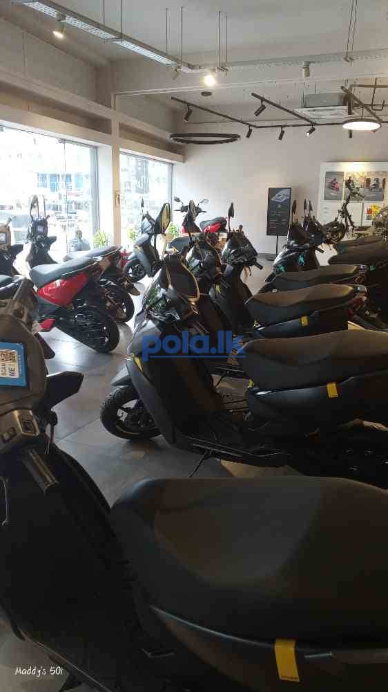 Ather 450X gen 5 - photo 3