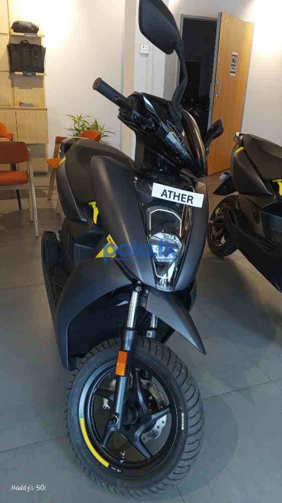 Ather 450X gen 5 - photo 2