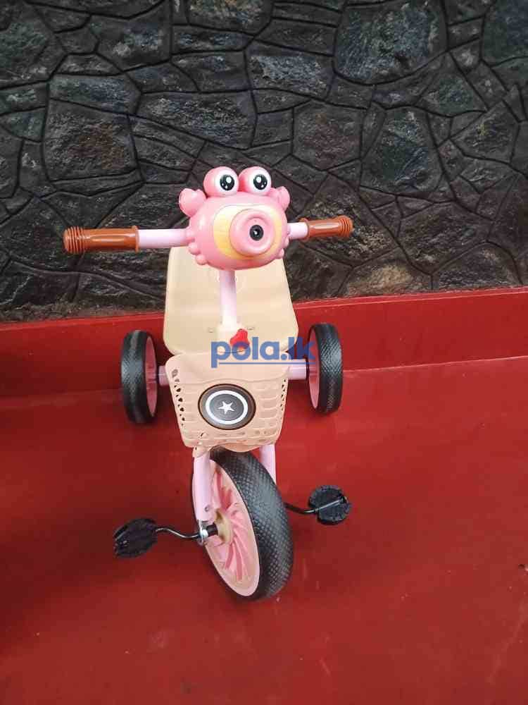 Kids tricycles - photo 3
