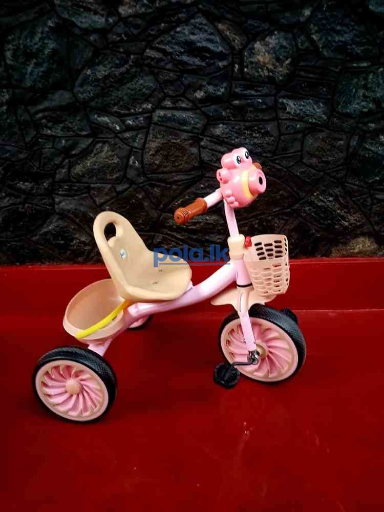 Kids tricycles - photo 4