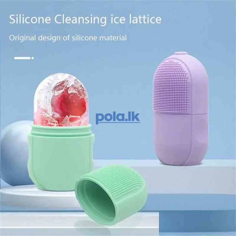 Silicone ice facial roller - photo 1