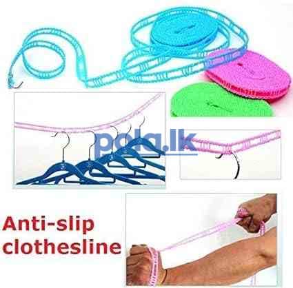 Cloth rope 5m - photo 2