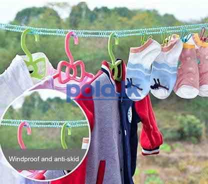 Cloth rope 5m - photo 1