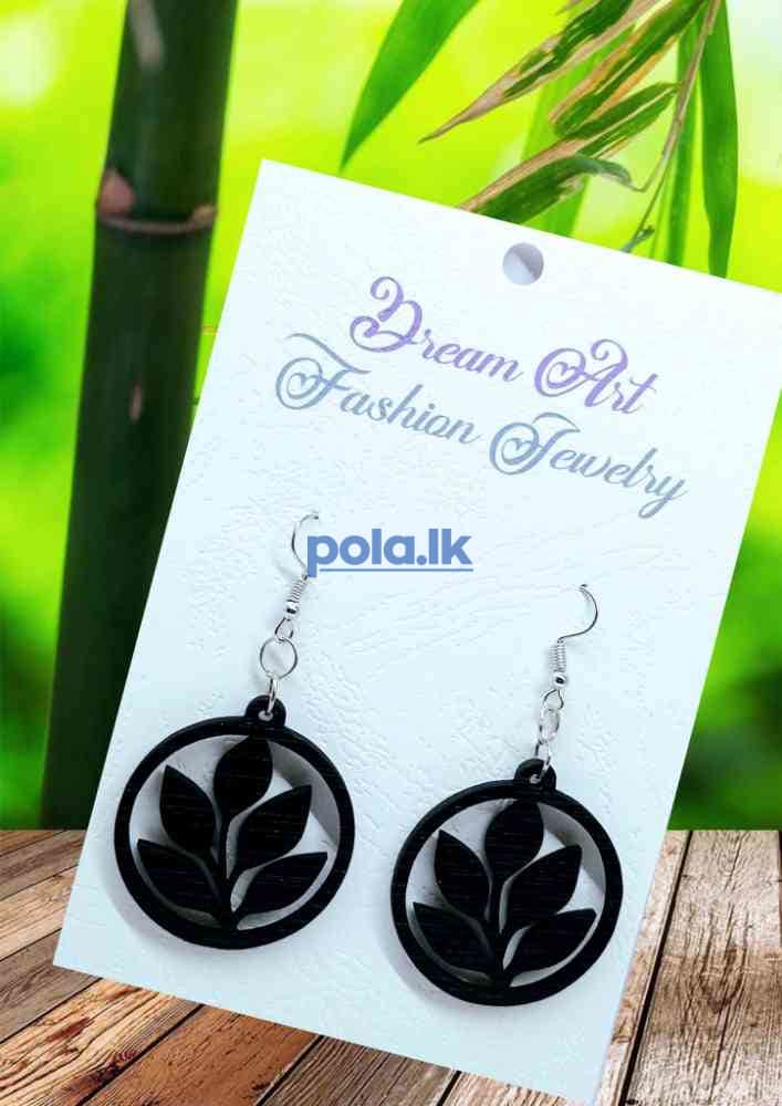 Earrings dream art - photo 12