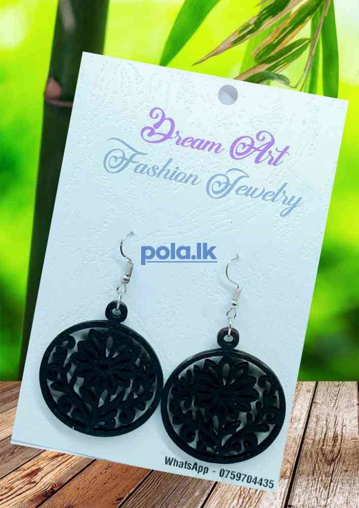Earrings dream art - photo 1