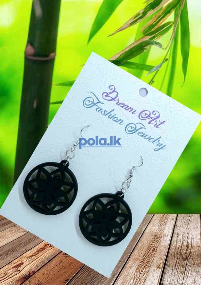 Earrings dream art - photo 3