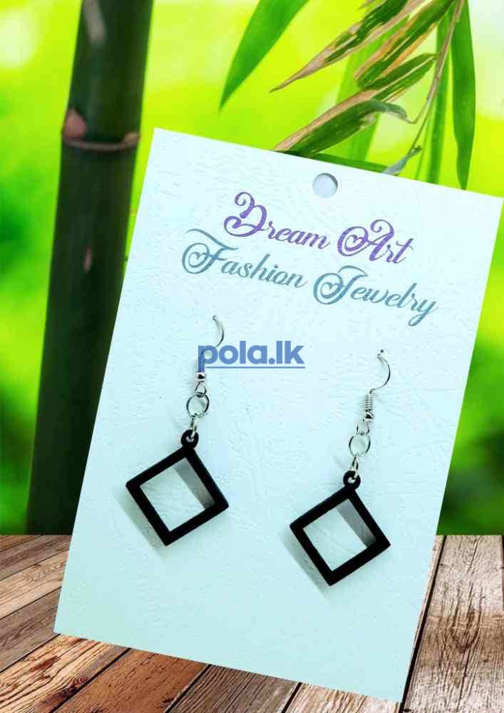 Earrings dream art - photo 7