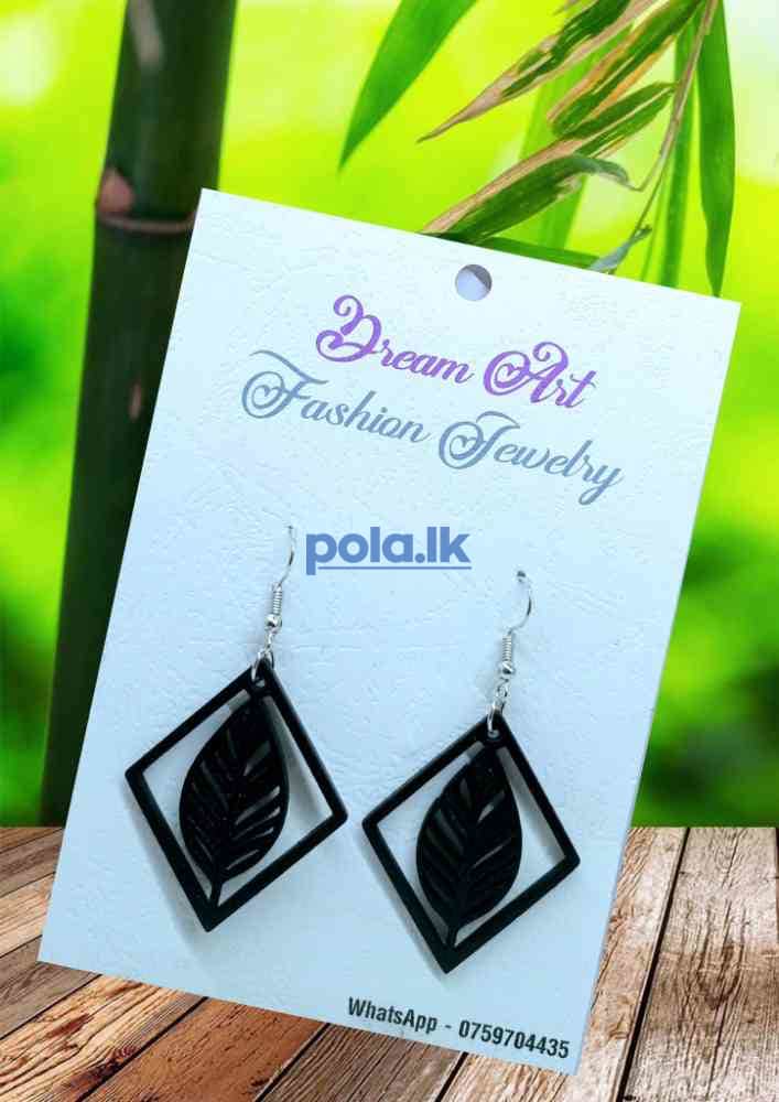 Earrings dream art - photo 8