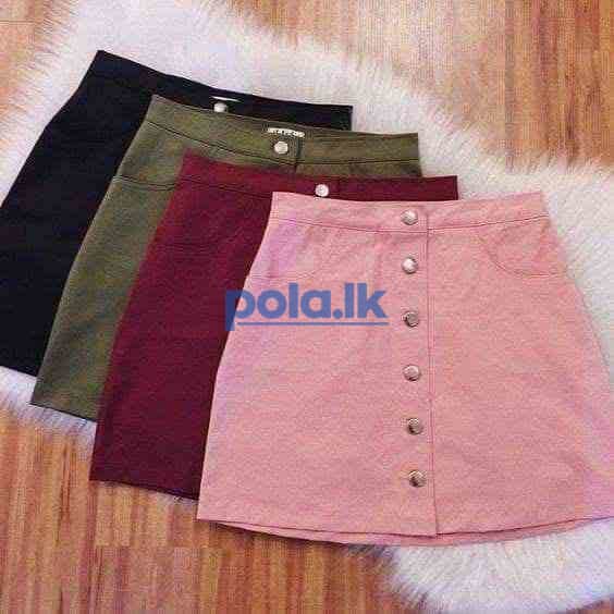 Cargo skirt's - photo 1
