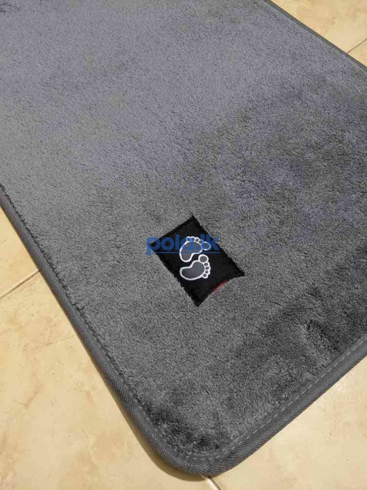 Grey mini carpet - photo 2