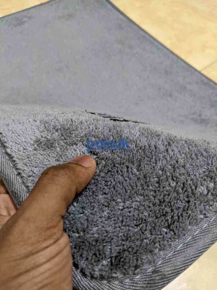 Grey mini carpet - photo 3