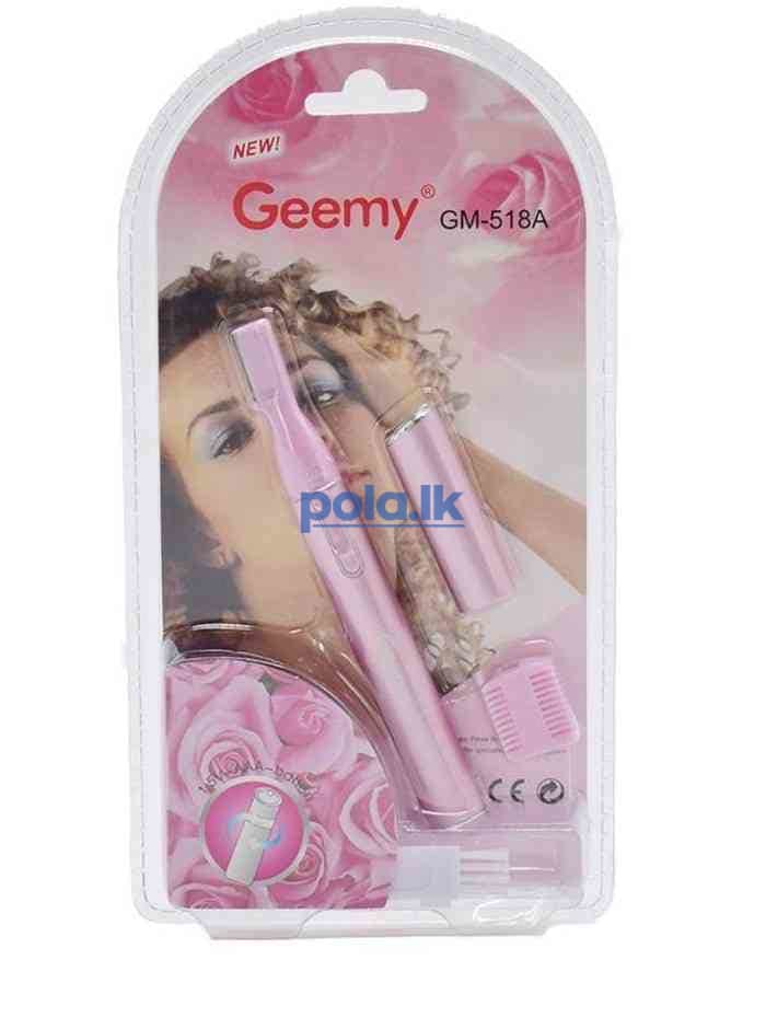 Geemy eyebrow trimmer - photo 1