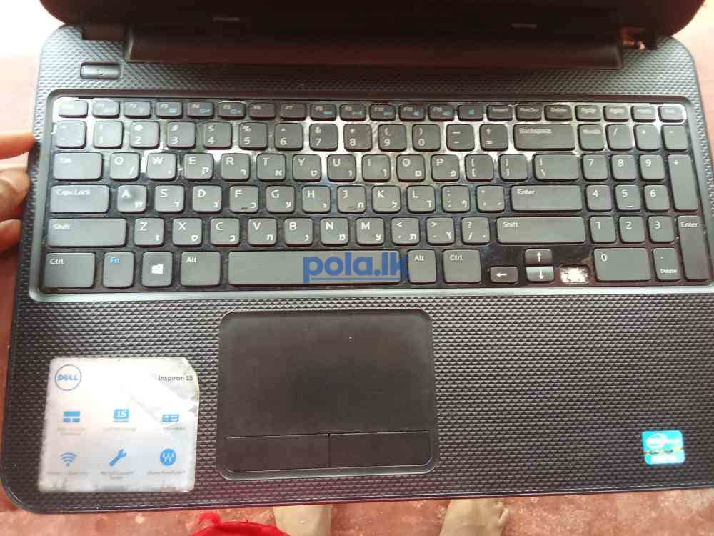 Dell i3 3rd gen laptop - photo 5