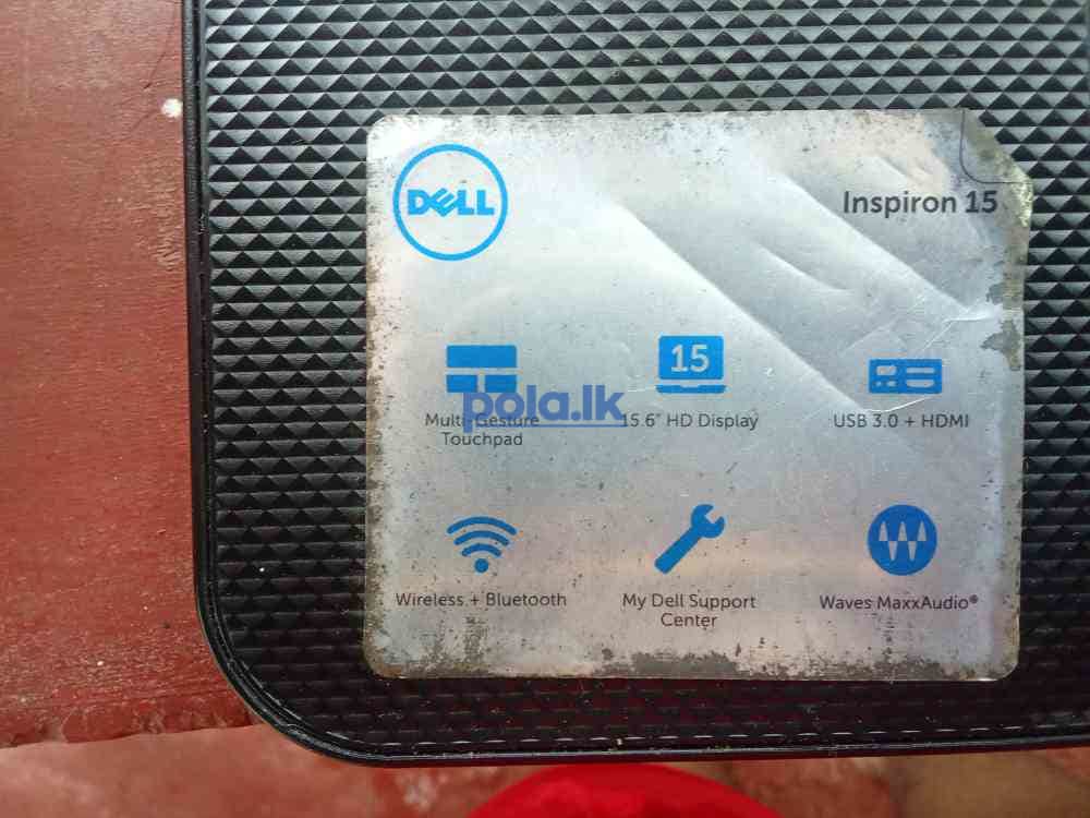 Dell i3 3rd gen laptop - photo 3