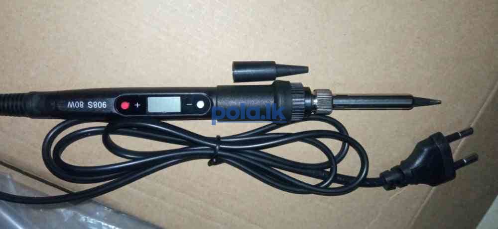 Digital soldering iron - photo 2