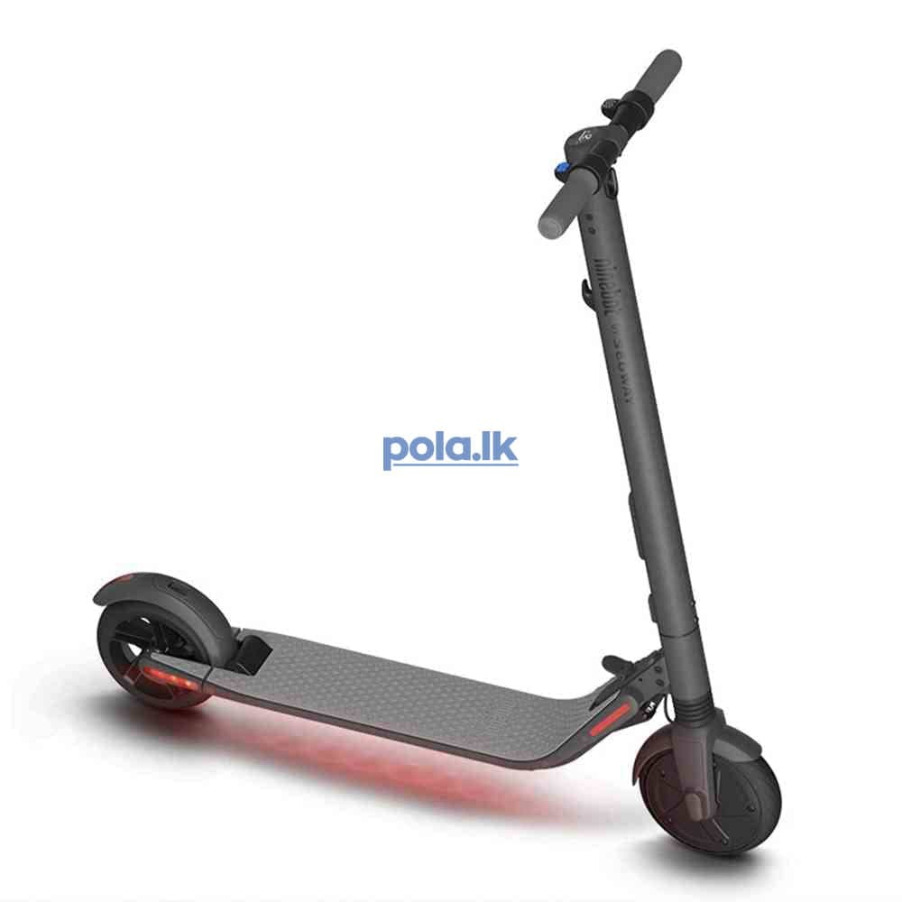 Segway ninebot ES2 electric kick scooter - photo 1