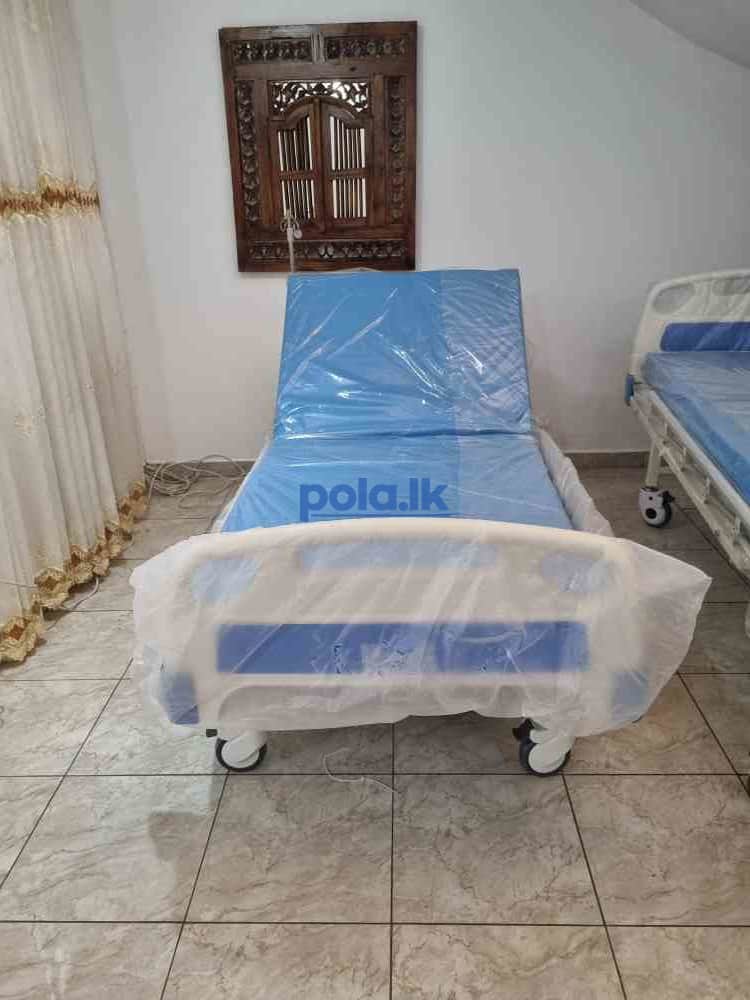 Four function electric hospital beds - photo 15