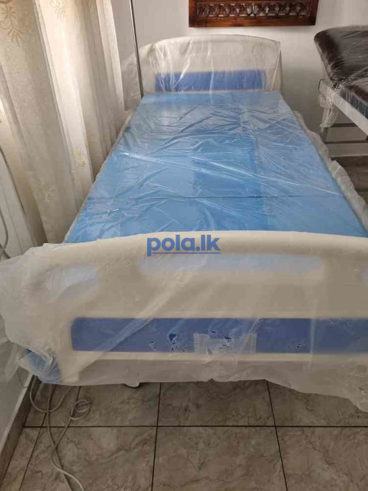 Four function electric hospital beds - photo 12