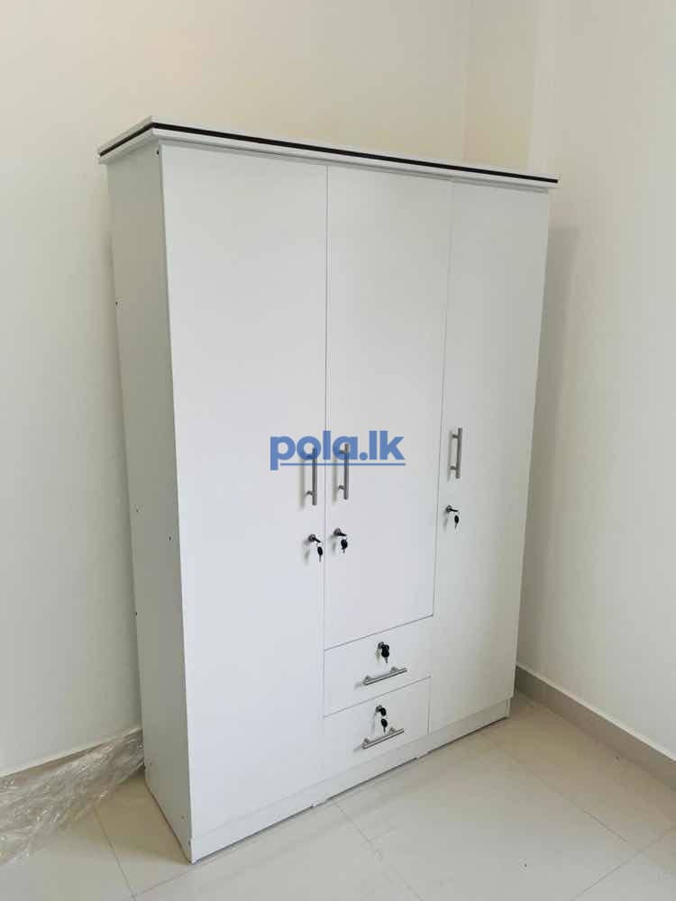 Melamine 03 door cupboard - photo 7
