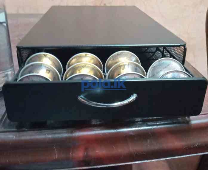 Nespresso verto plus coffee machine - photo 4