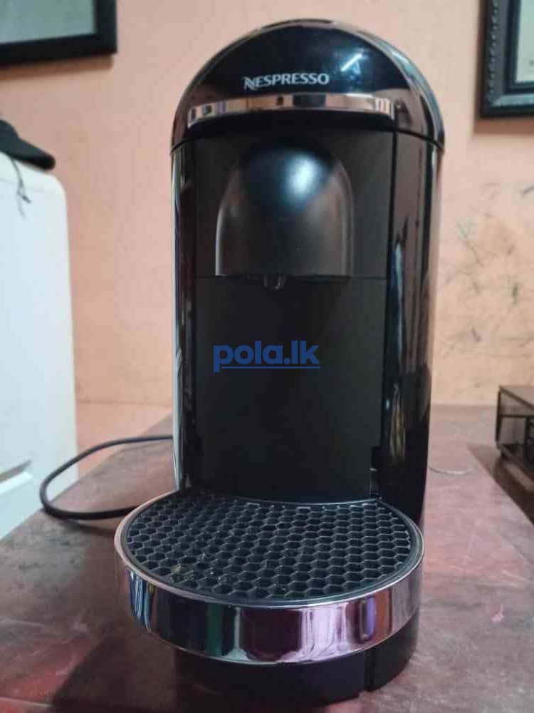 Nespresso verto plus coffee machine - photo 3