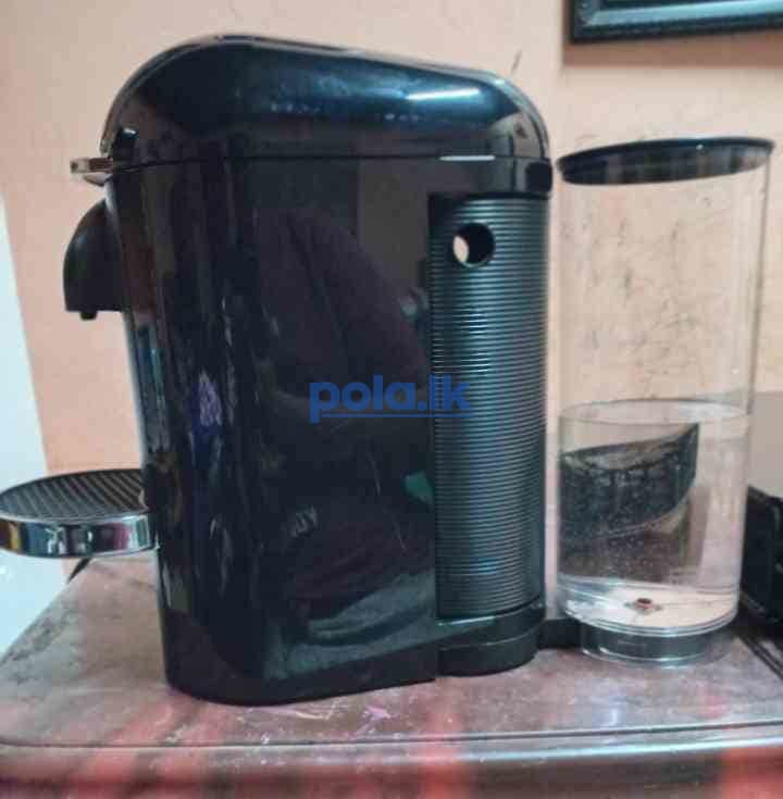 Nespresso verto plus coffee machine - photo 2