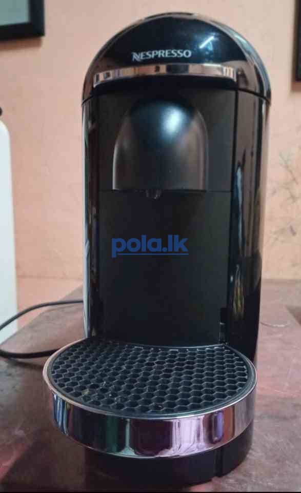 Nespresso verto plus coffee machine - photo 1