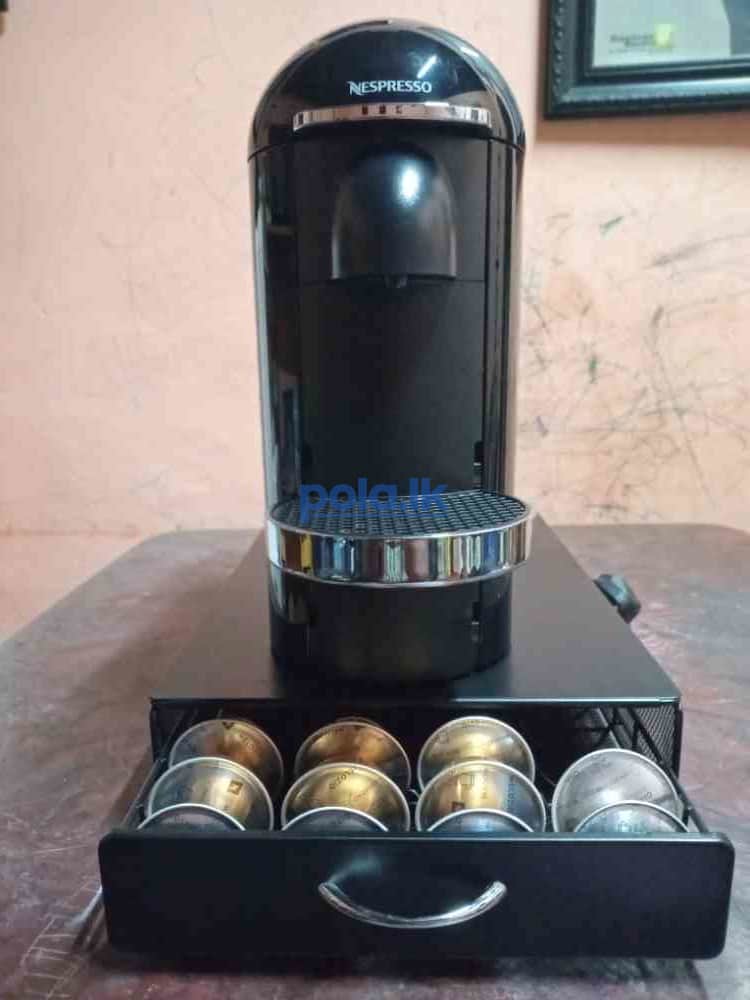 Nespresso verto plus coffee machine - photo 5