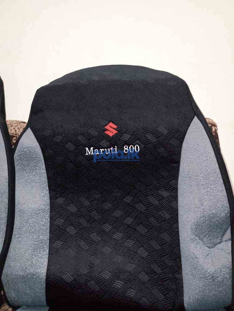 Maruti 800 seat covers in srilanka - photo 1