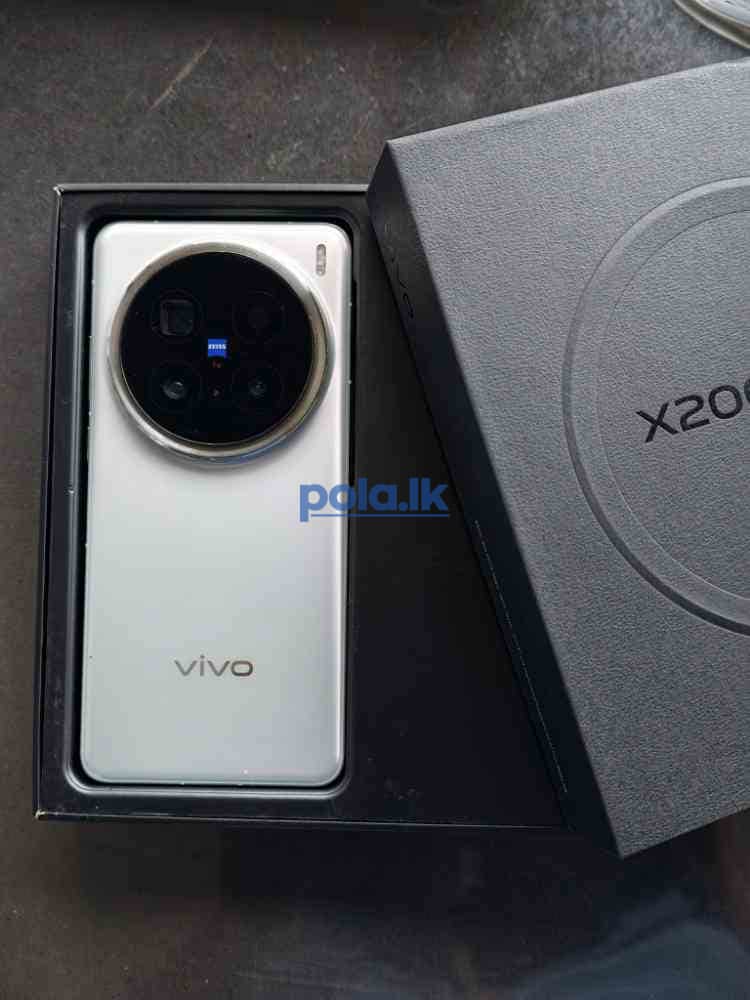Vivo x200 pro - photo 4