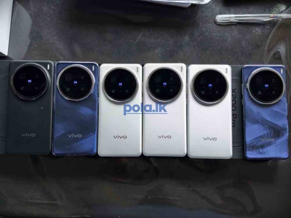 Vivo x200 pro - photo 2