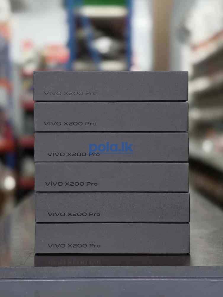Vivo x200 pro - photo 1