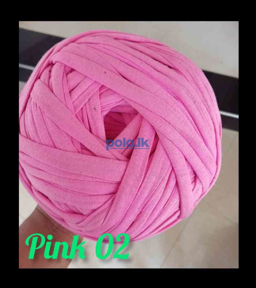 T shirts yarn - photo 5