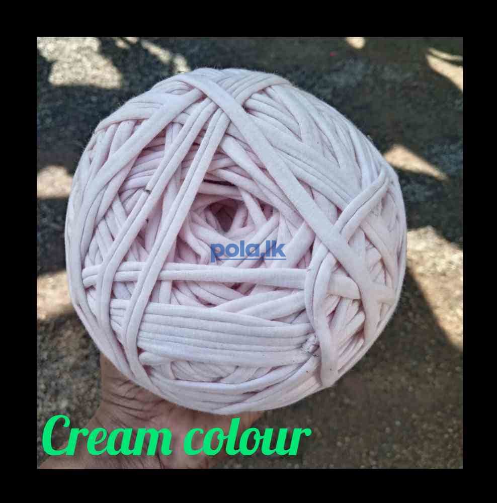 T shirts yarn - photo 3