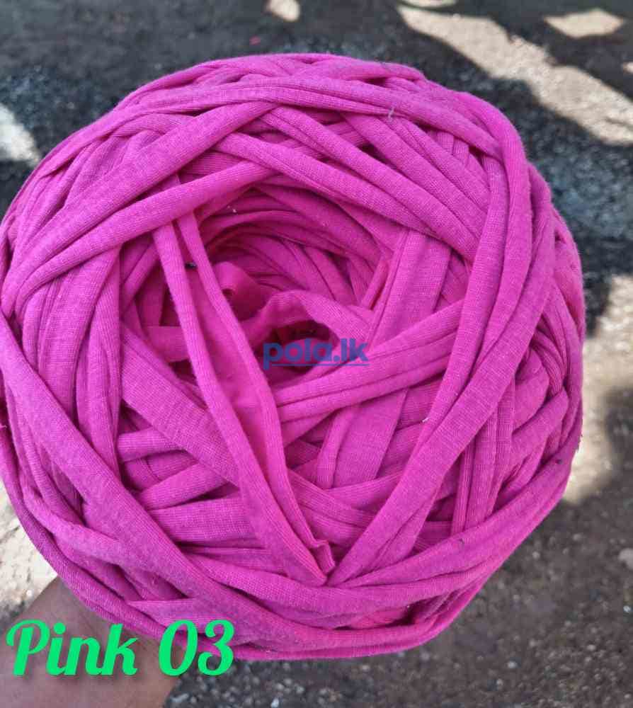 T shirts yarn - photo 2