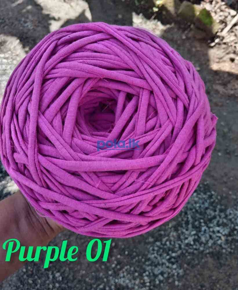 T shirts yarn - photo 12
