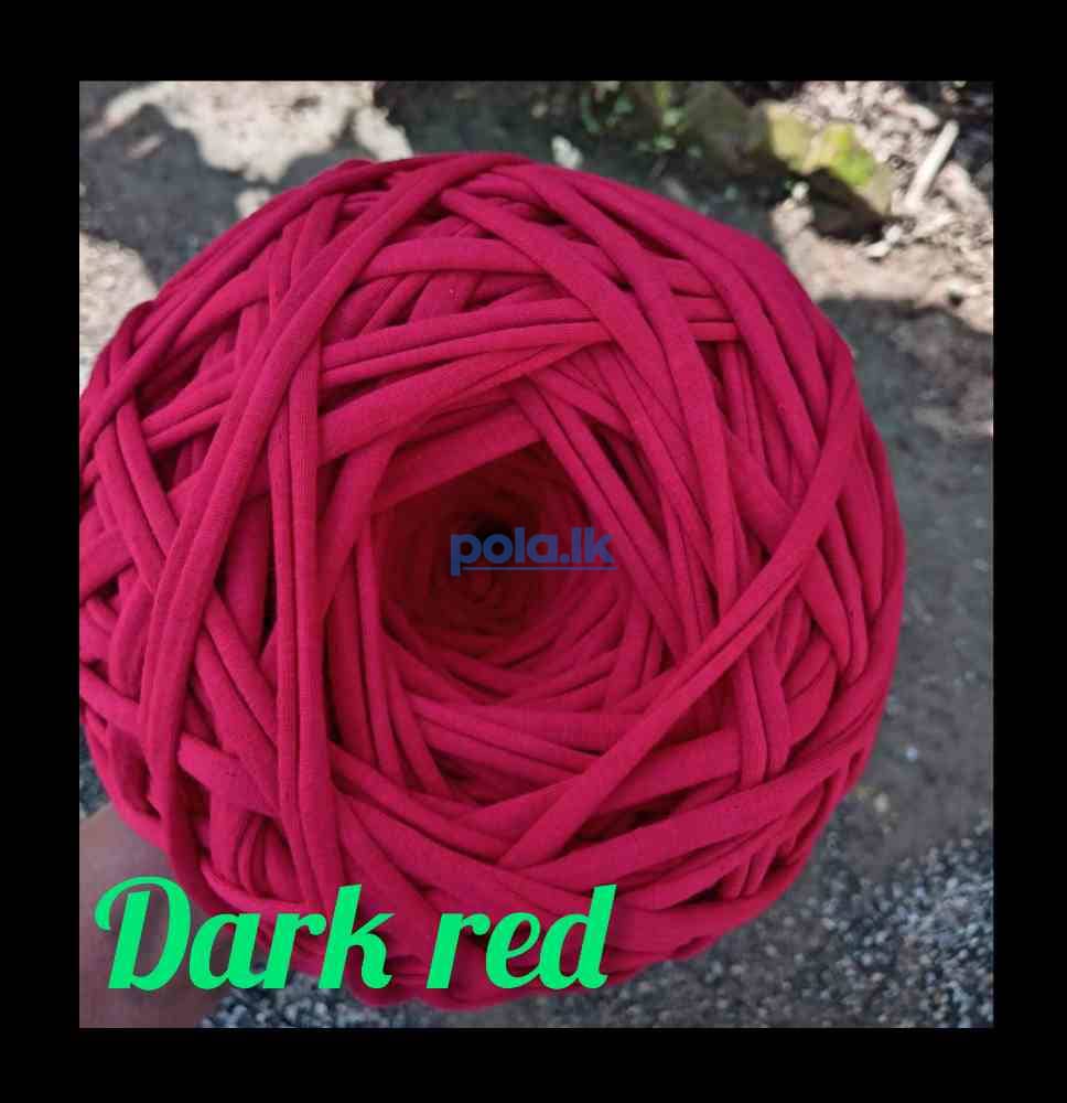 T shirts yarn - photo 1