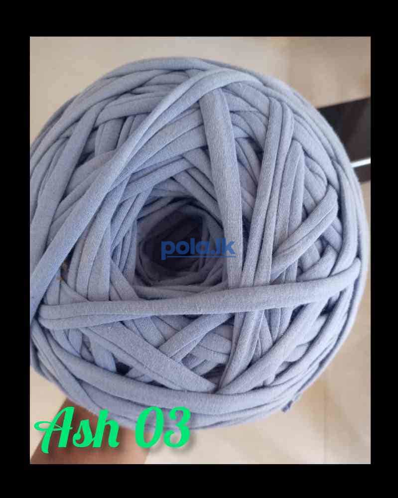 T shirts yarn - photo 4