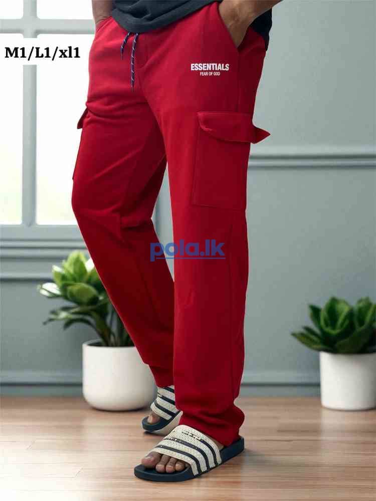 Jogger pant cargo - photo 1