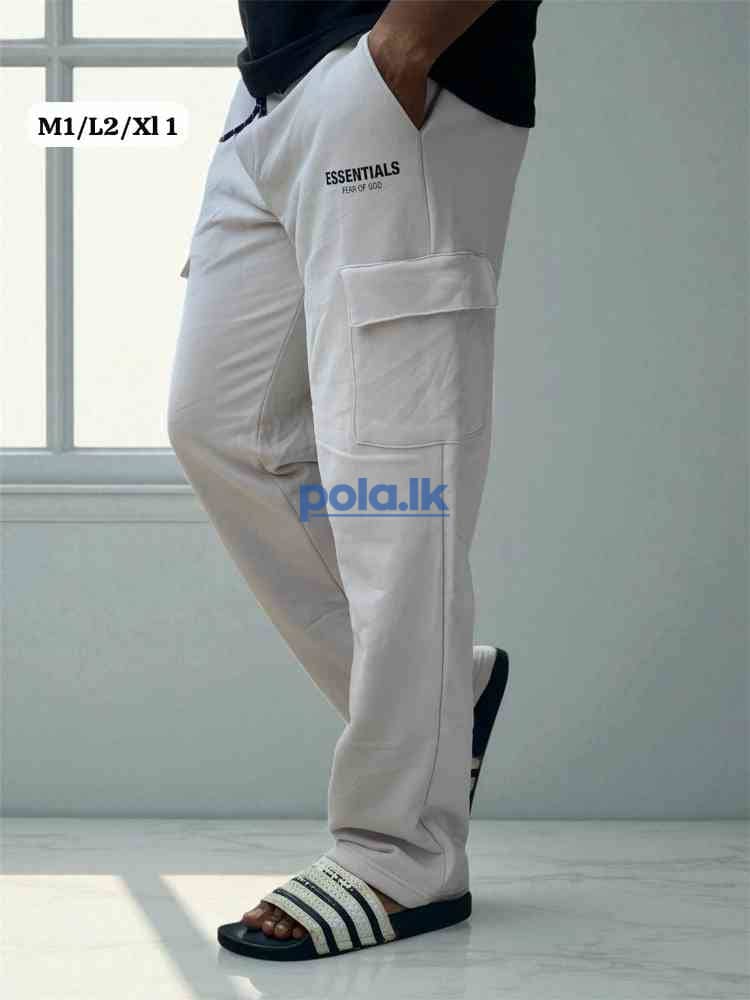 Jogger pant cargo - photo 6