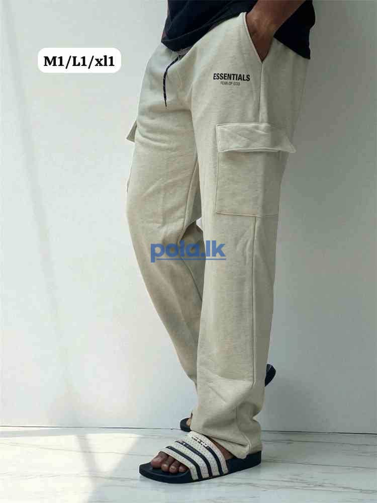 Jogger pant cargo - photo 2