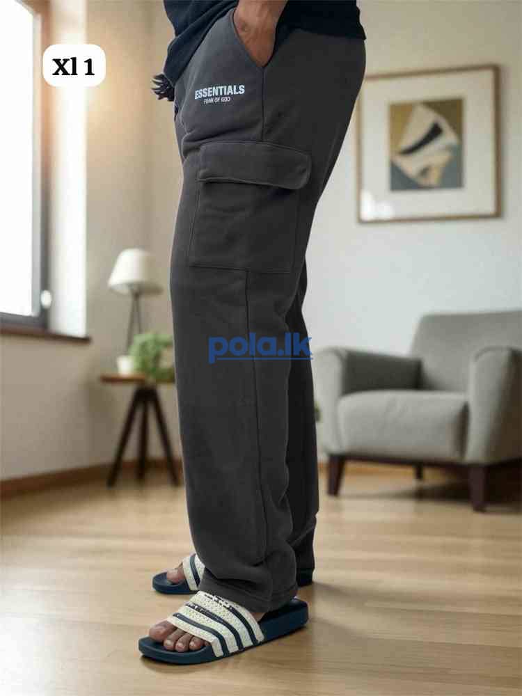 Jogger pant cargo - photo 4