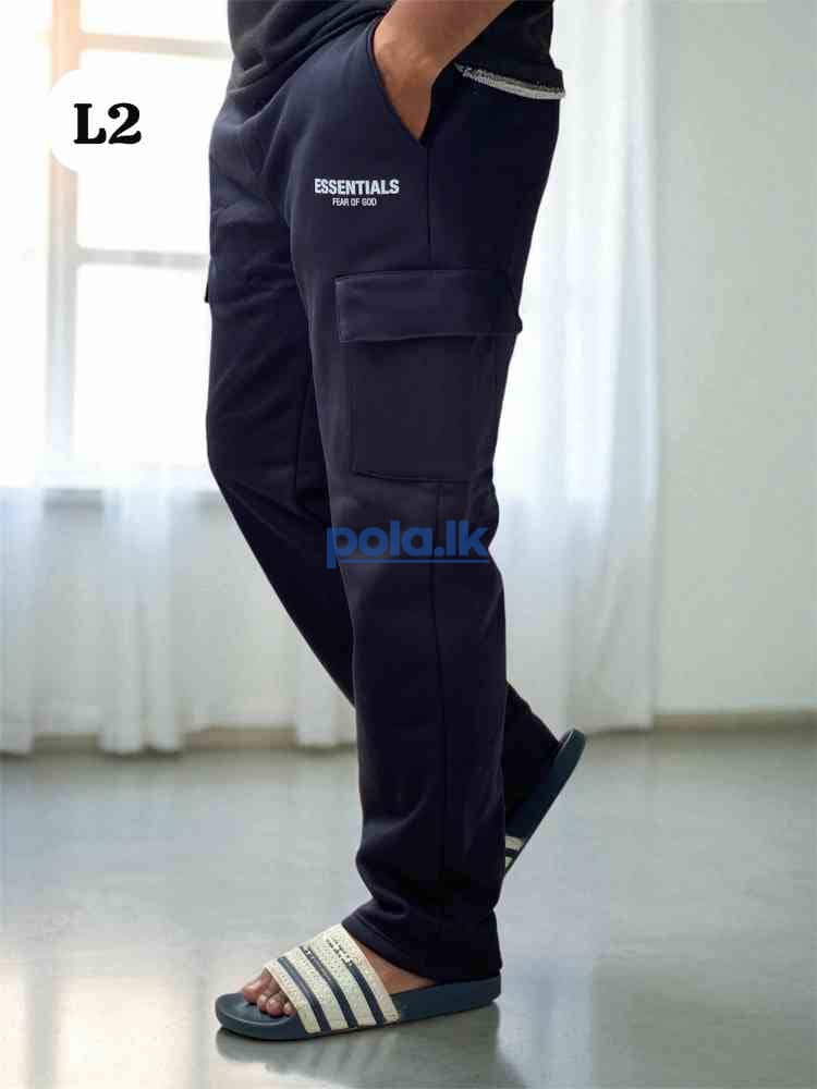 Jogger pant cargo - photo 3