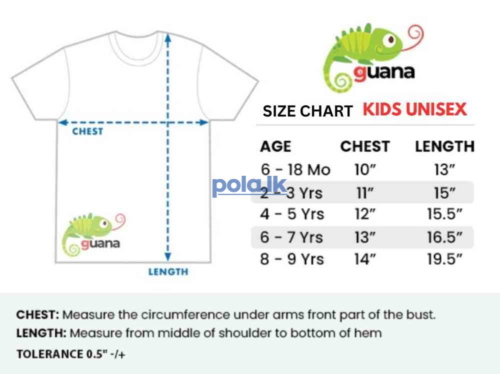 Unisex kids t-shirts - photo 6