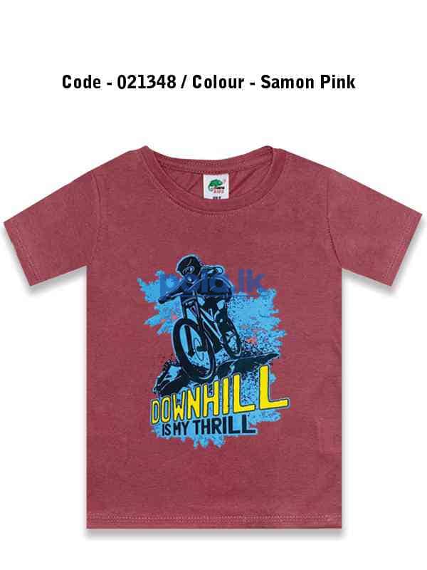 Unisex kids t-shirts - photo 2