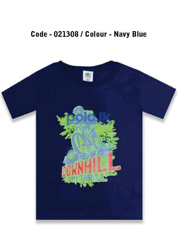 Unisex kids t-shirts - photo 5