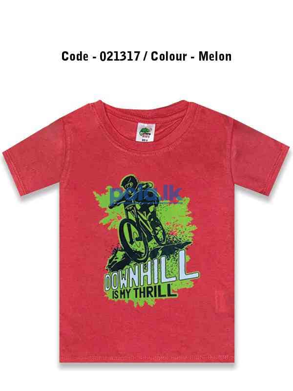 Unisex kids t-shirts - photo 1